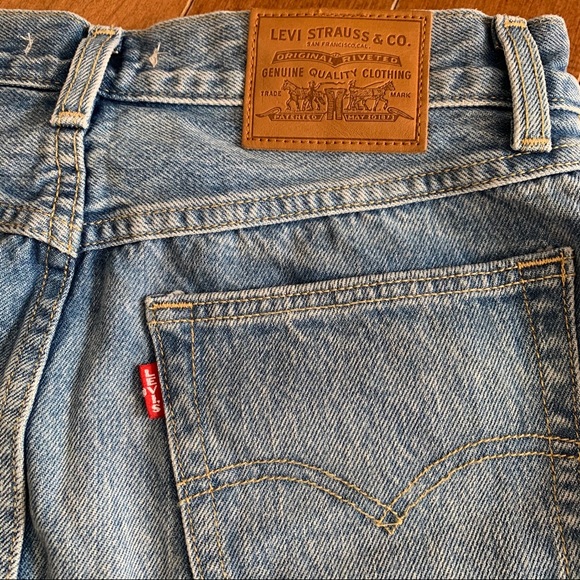 Levi’s | Mom Skirt - Picture 4 of 7